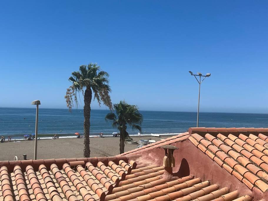 Primera Linea Playa Ринкон-де-ла-Викториа Экстерьер фото